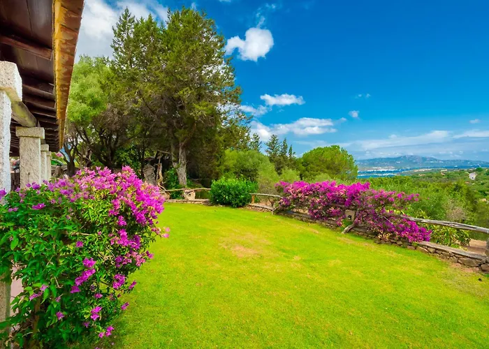 Speranza 2 度假居 奧爾比亞