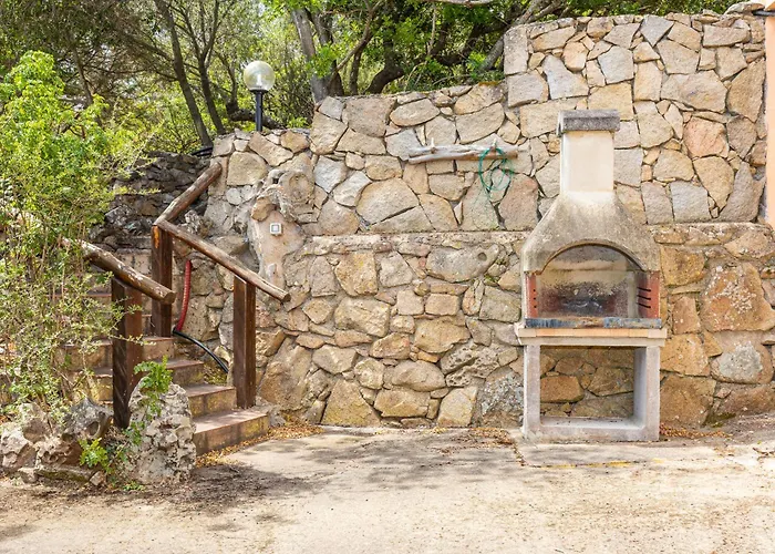 度假居 Speranza 2 奧爾比亞