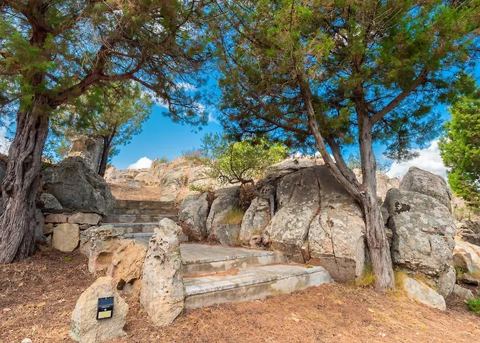 Speranza 2 度假居 奧爾比亞