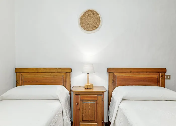 度假居 Speranza 2 奧爾比亞