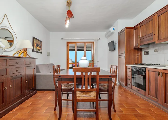 度假居 Speranza 2 奧爾比亞