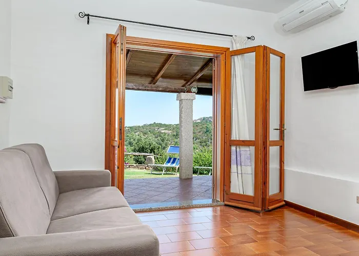 度假居 Speranza 2 奧爾比亞